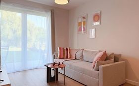 Apartament Wieliczka z dużym ogrodem-Relaks blisko Krakowa